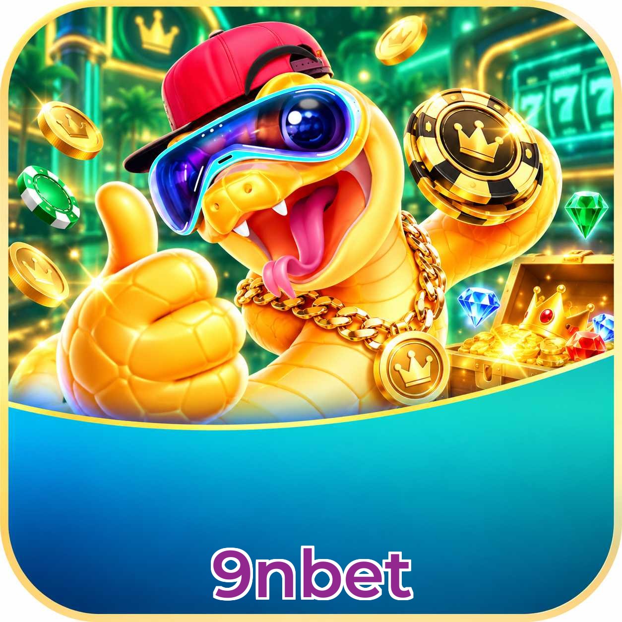 Certificação GLI 9nbet
