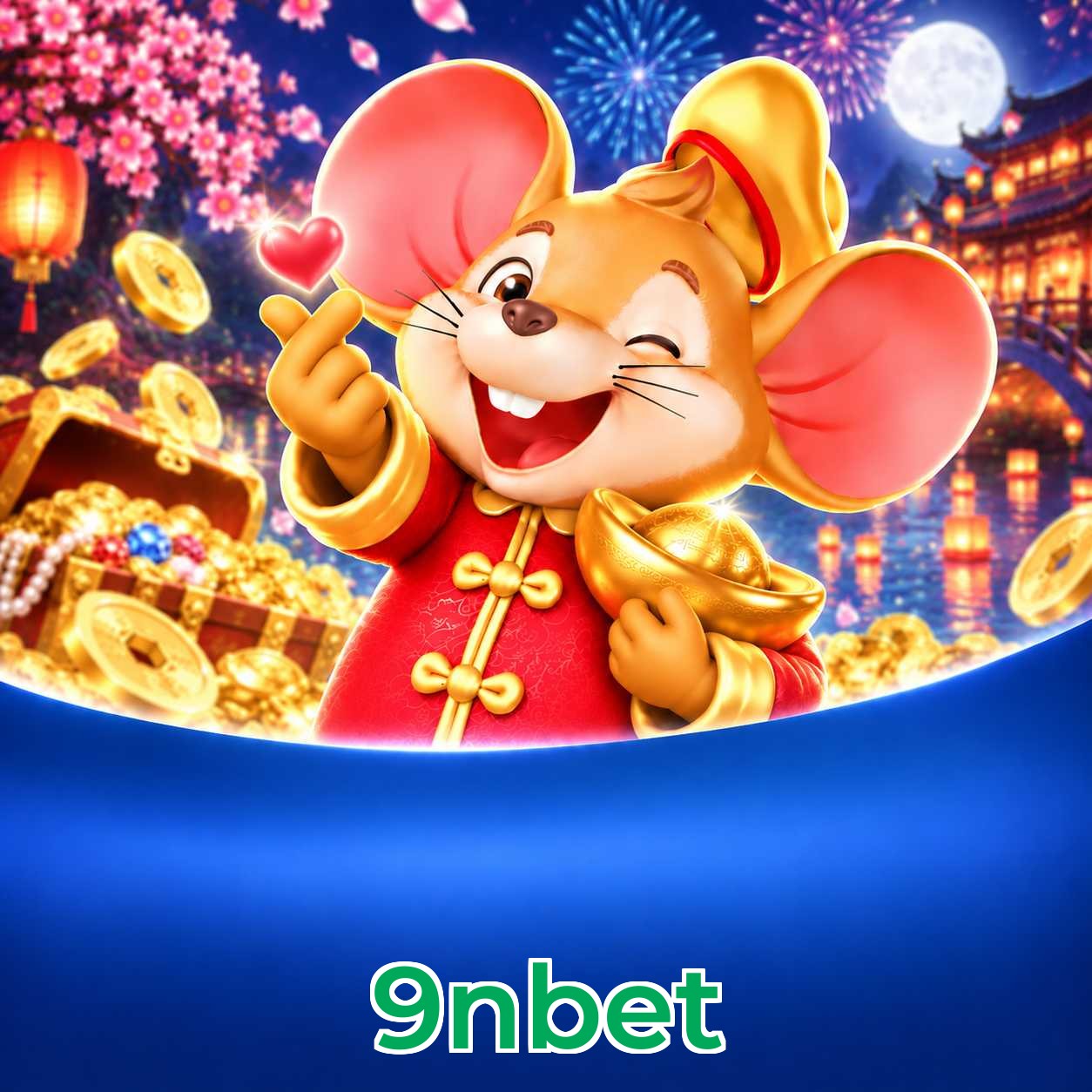 9nbet Instalar Logo 2