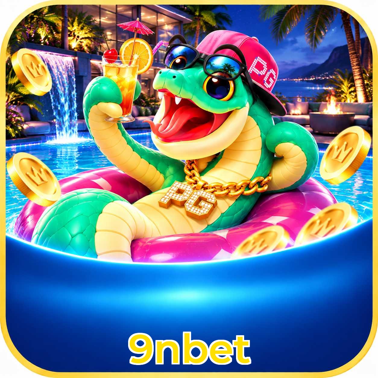 9nbet Instalar Logo 3