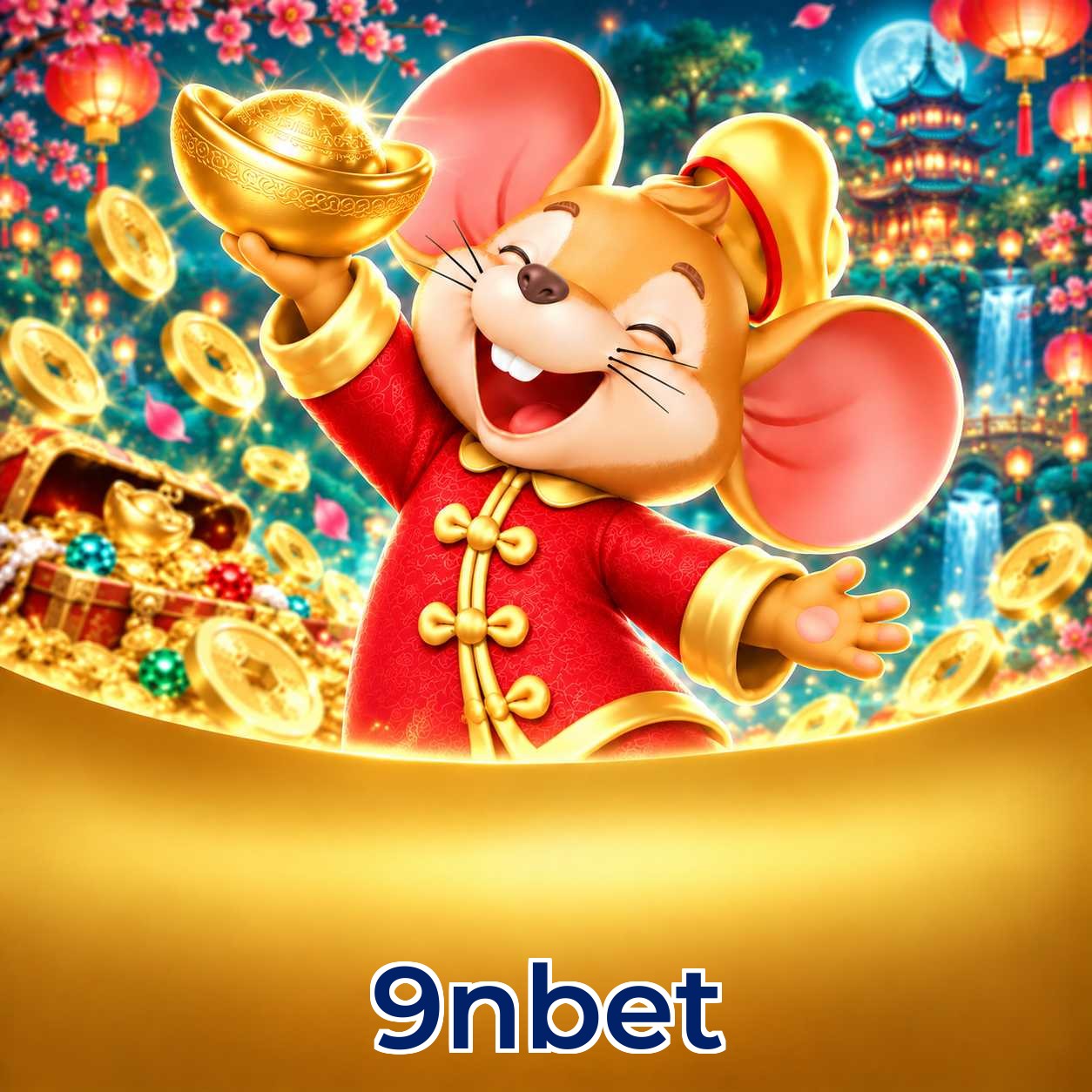 Slots 9nbet - Jackpots Progressivos